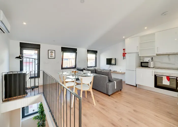 Lapa Duplex Apartment
