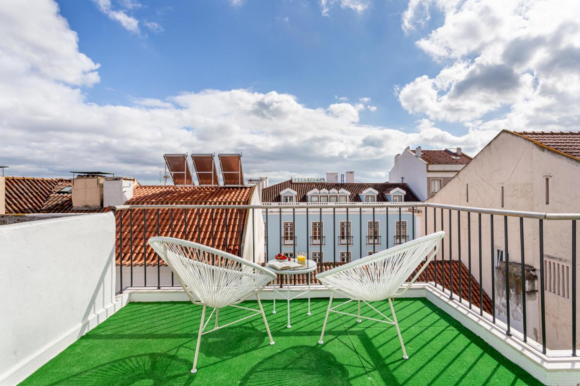 Lapa Duplex Lisboa